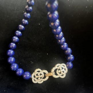 Lapis Lazuli Necklace